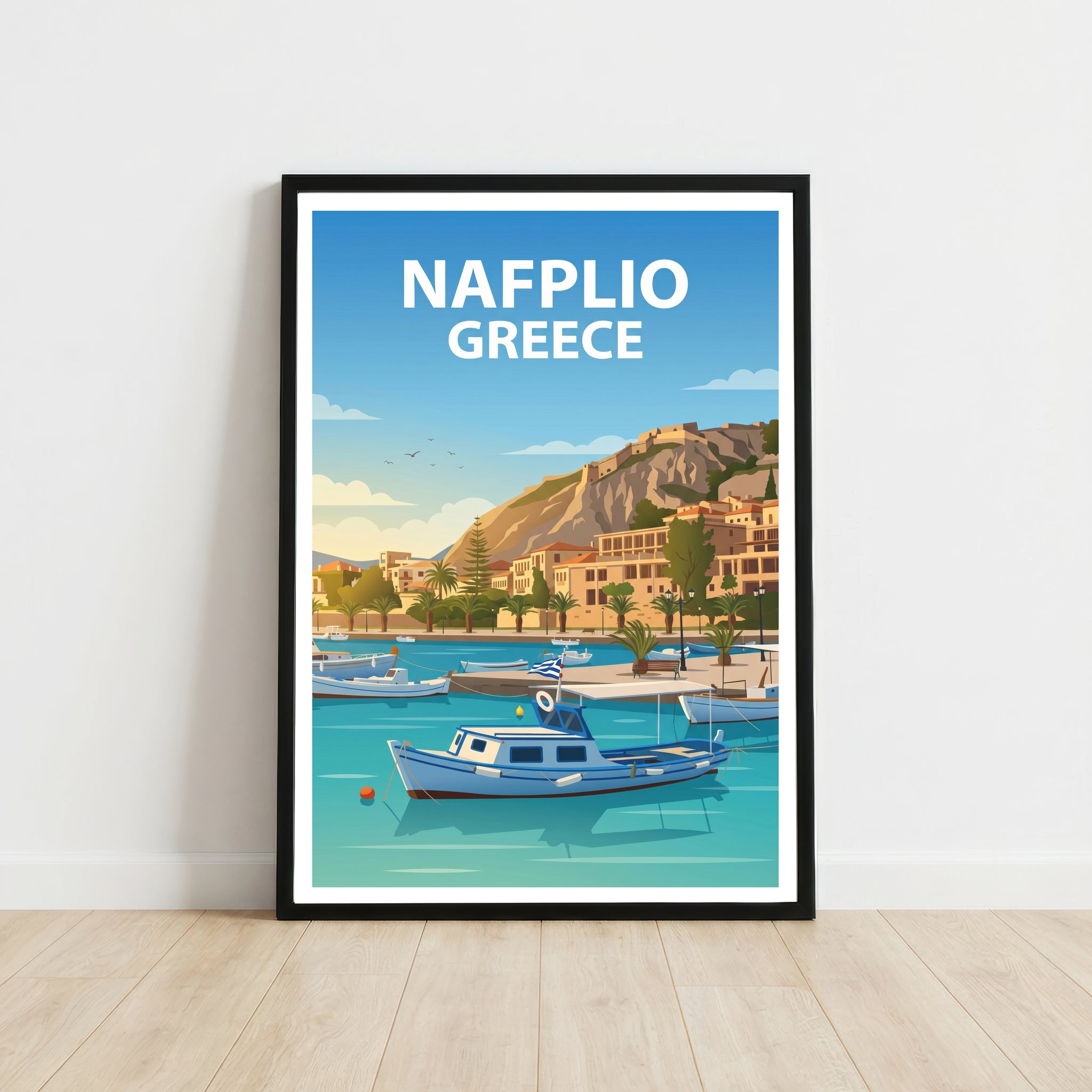 Nafplio Greece