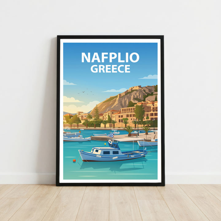 Nafplio Greece