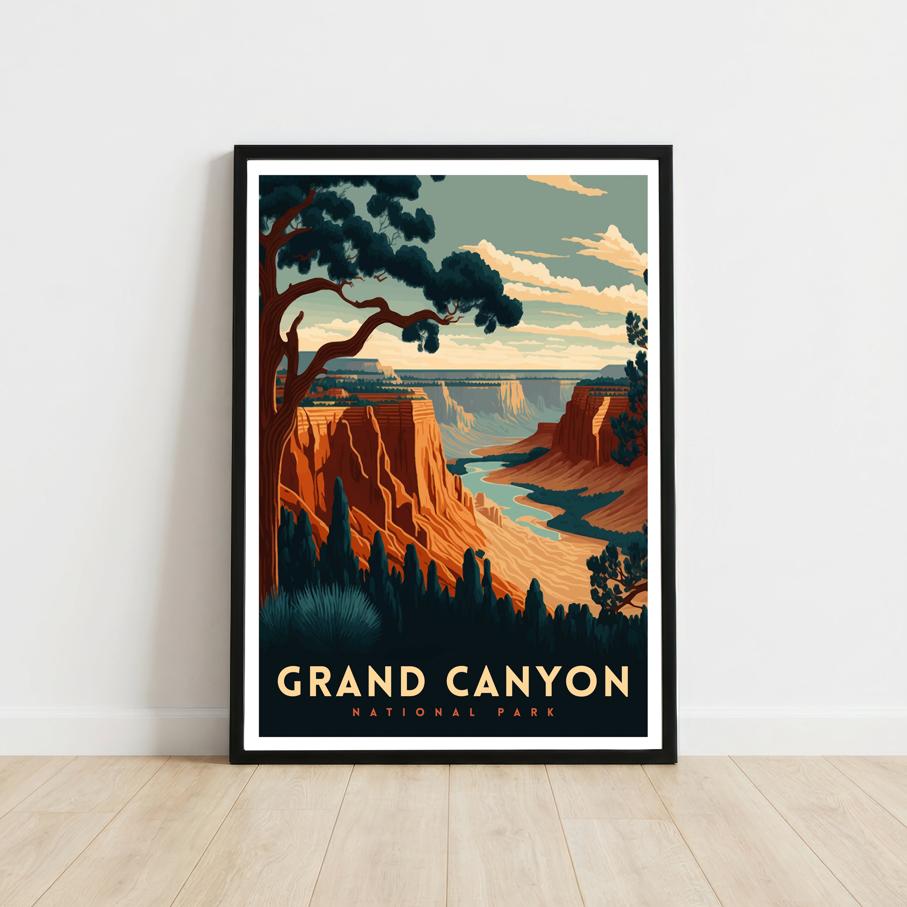 Grand Canyon Arizona