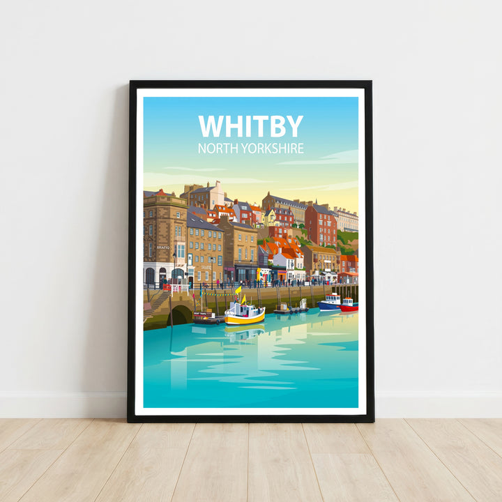 Whitby North Yorkshire