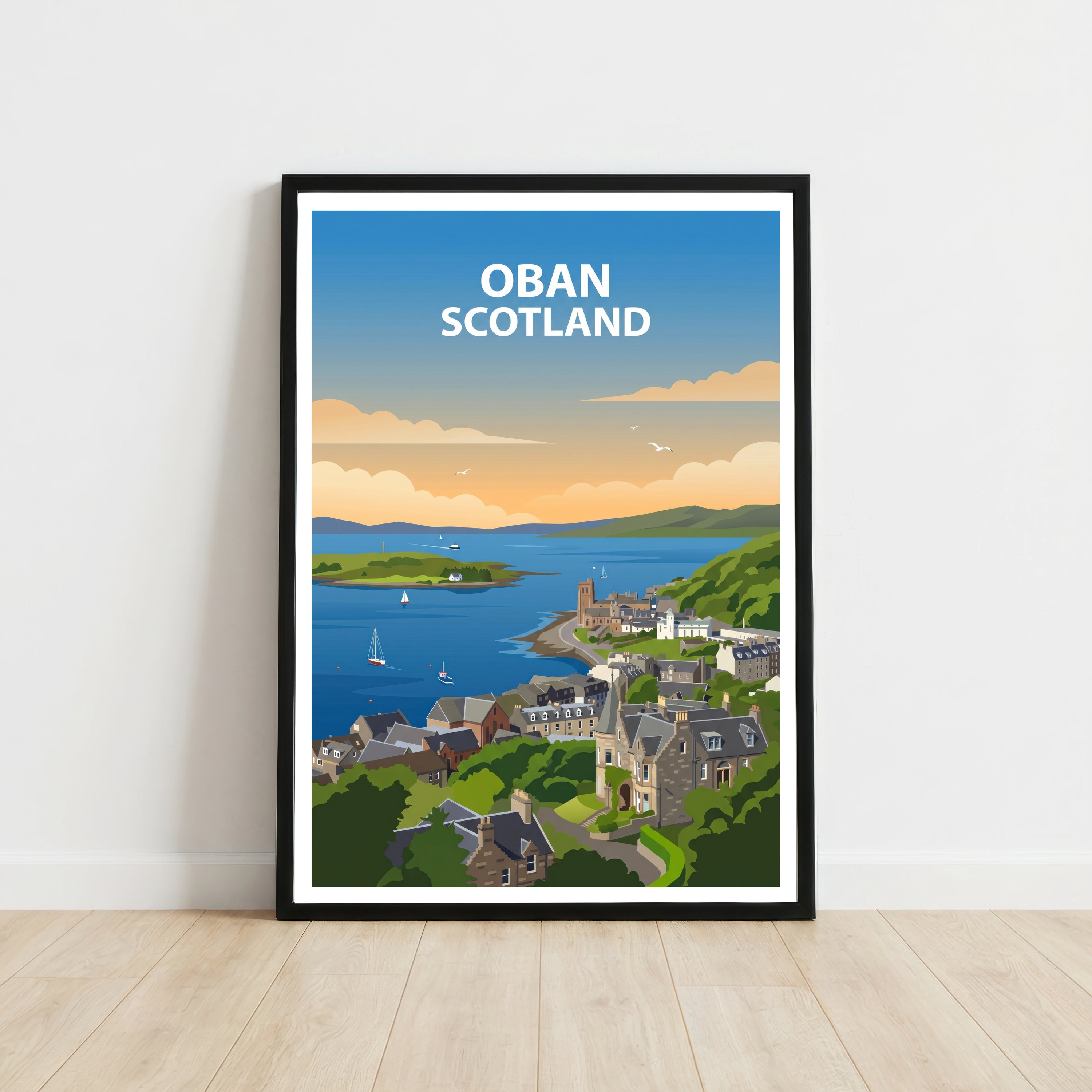 Oban Scotland