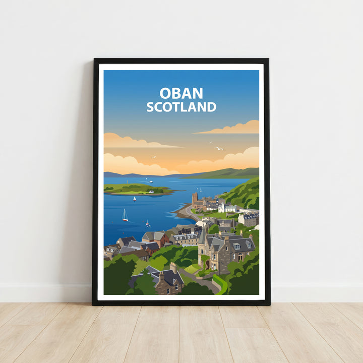 Oban Scotland