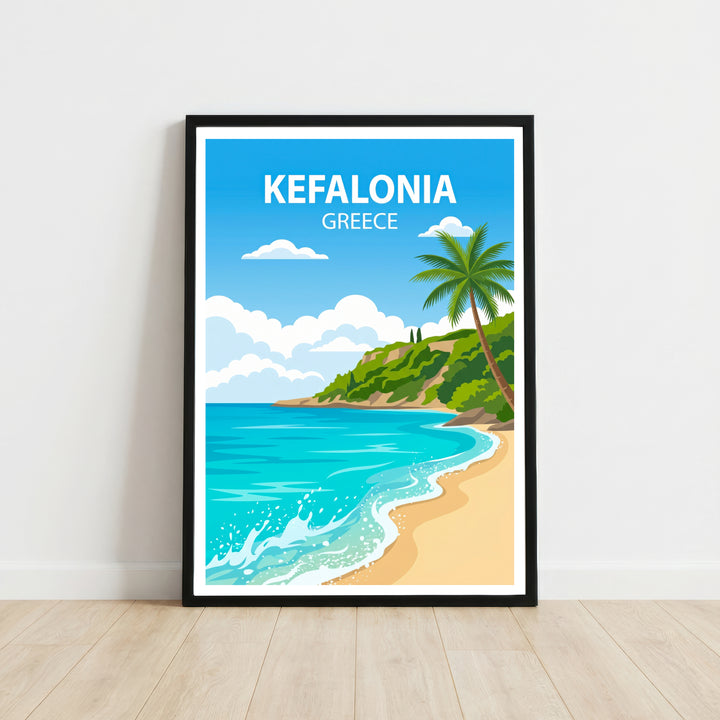 Kefalonia Greece