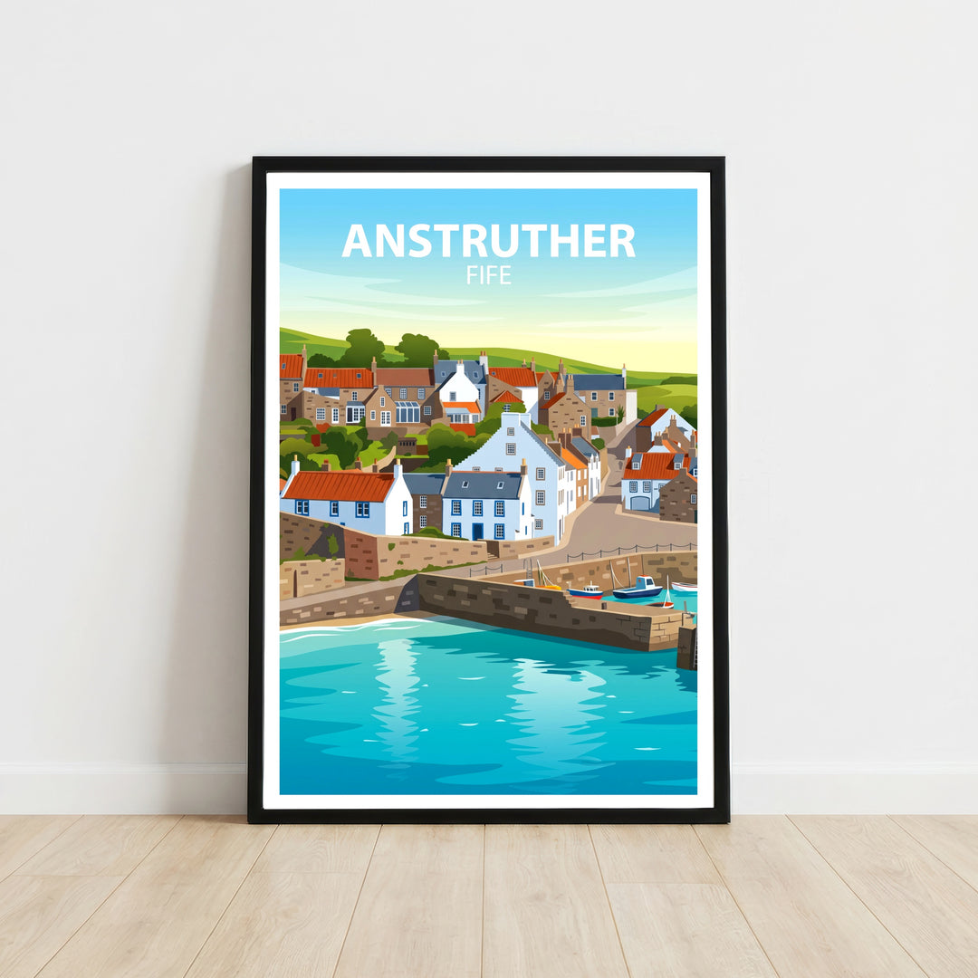 Anstruther Fife