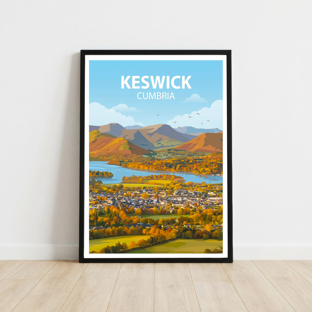 Keswick Cumbria