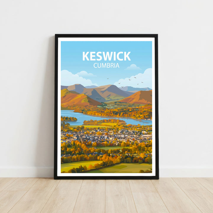 Keswick Cumbria