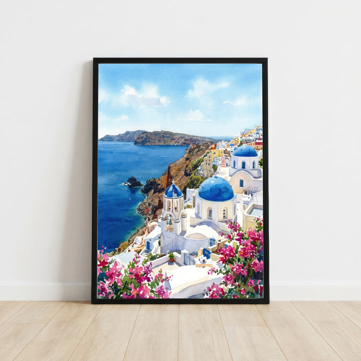 Santorini Greece