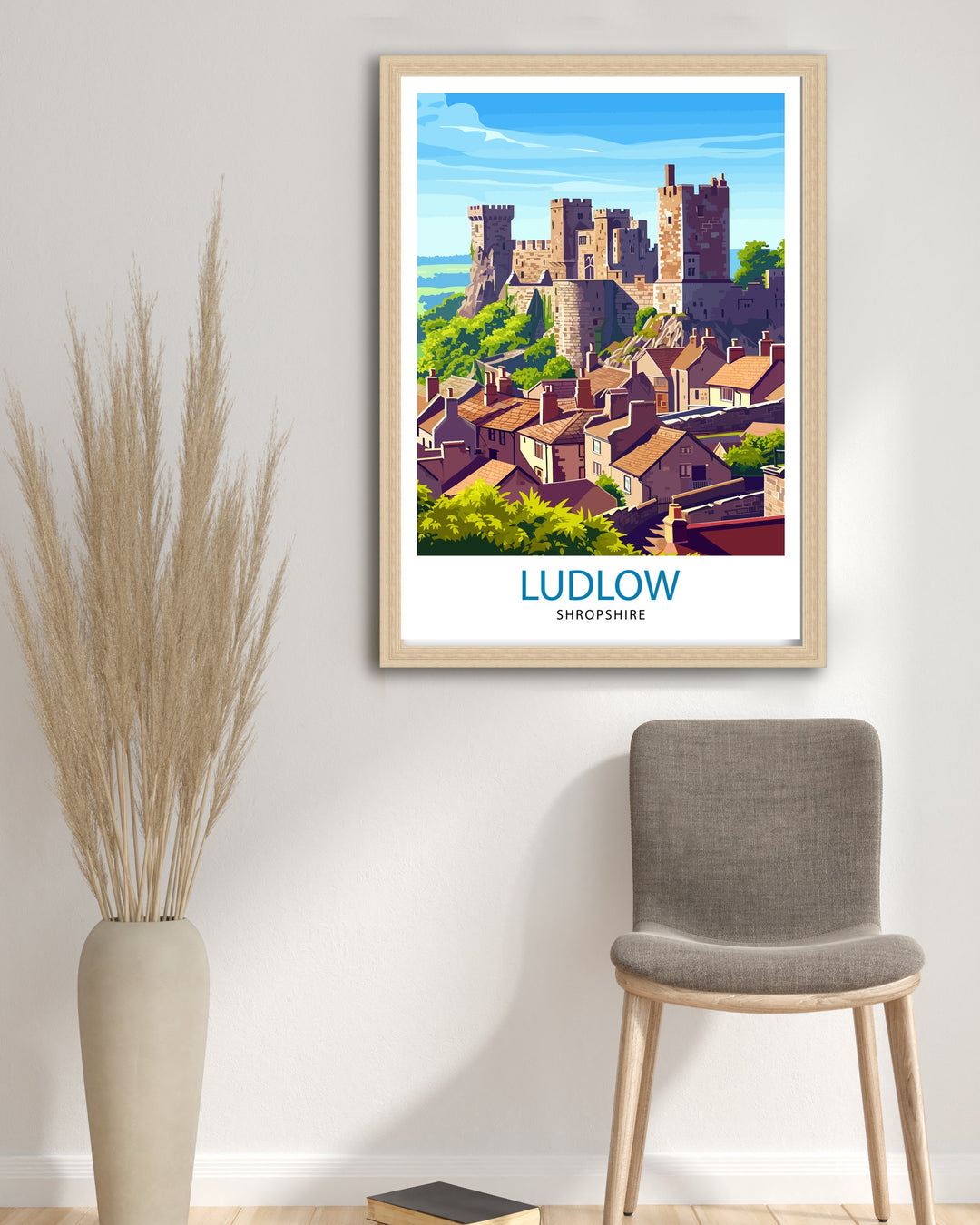 Ludlow castle