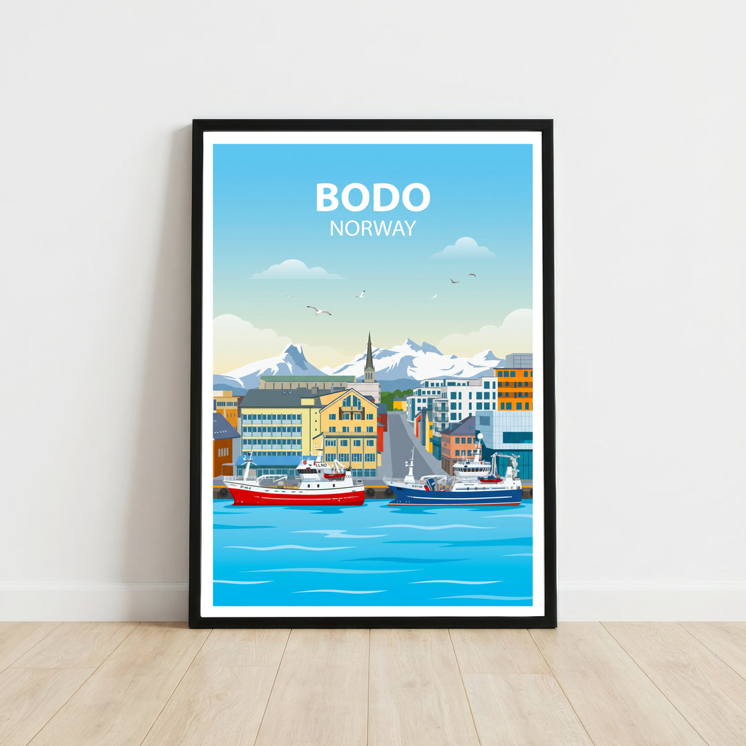 Bodo Norway