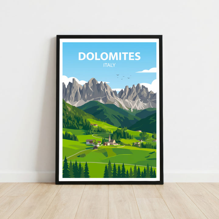 Dolomites Italy