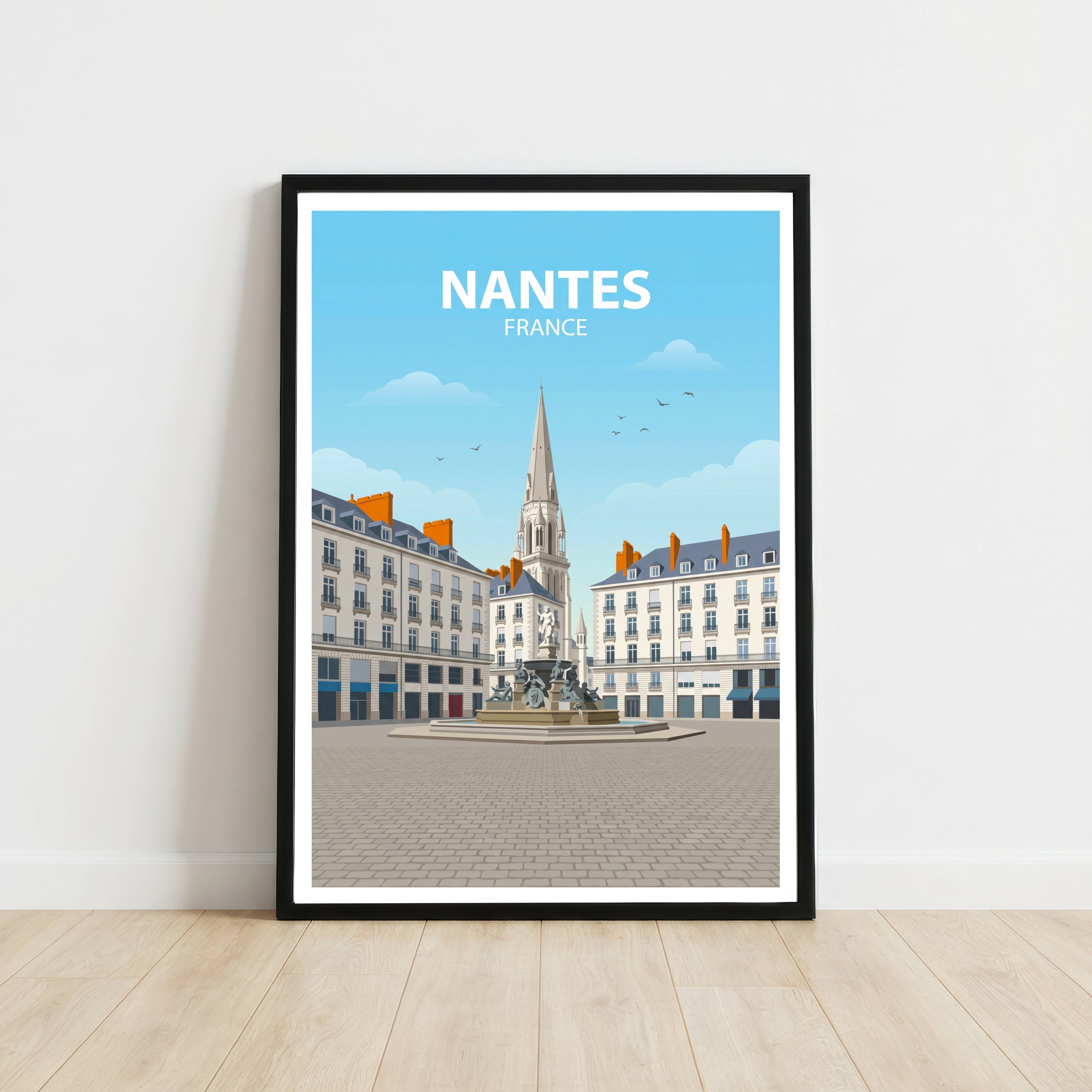 Nantes France