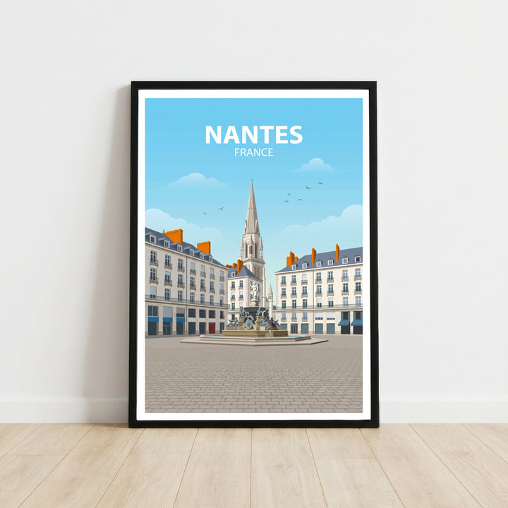 Nantes France