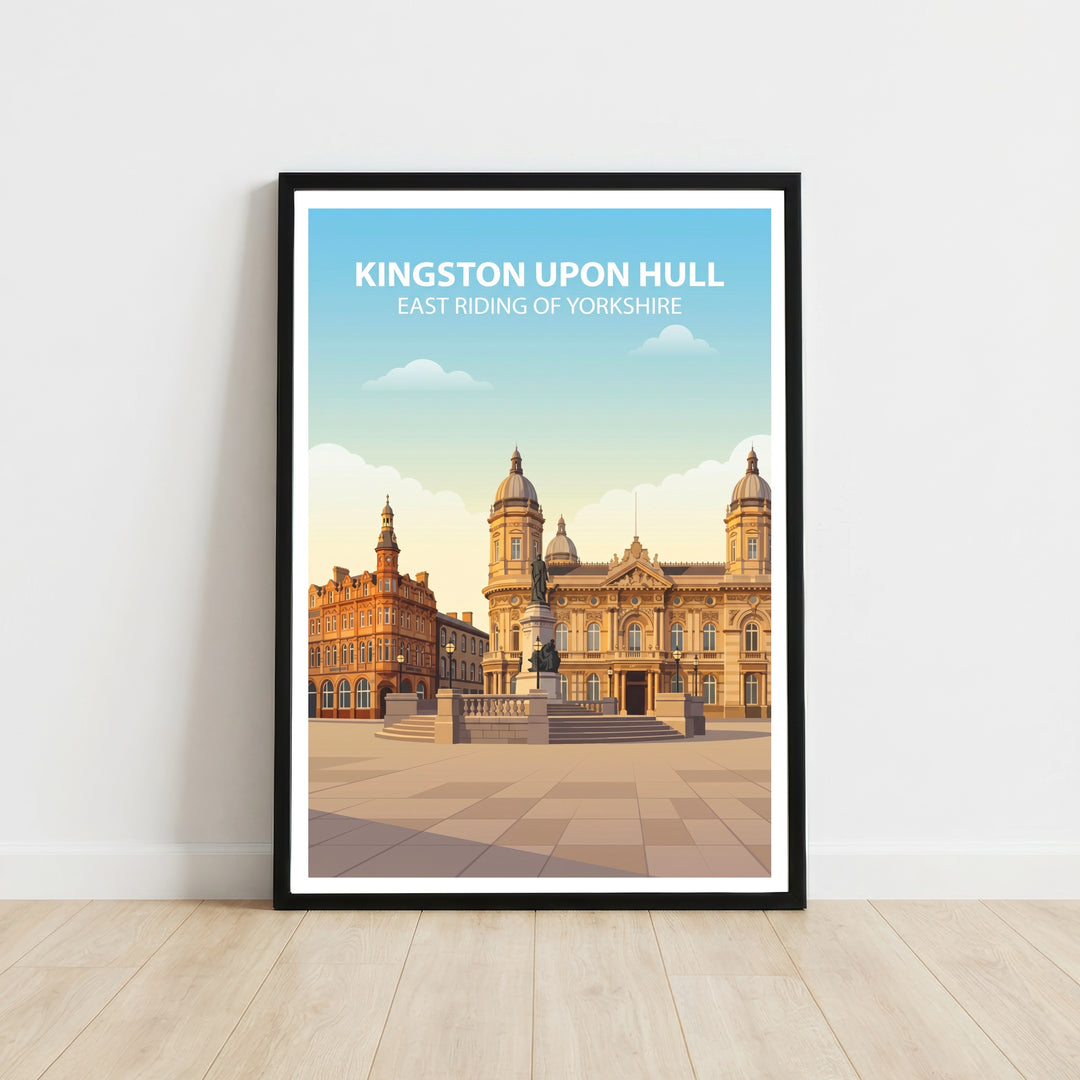 Kingston Upon Hull Yorkshire