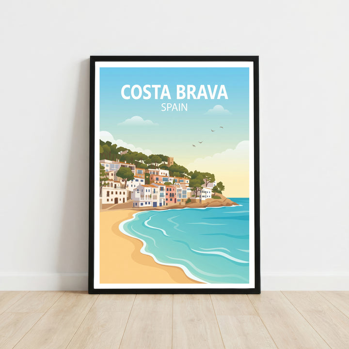 Costa Brava Spain