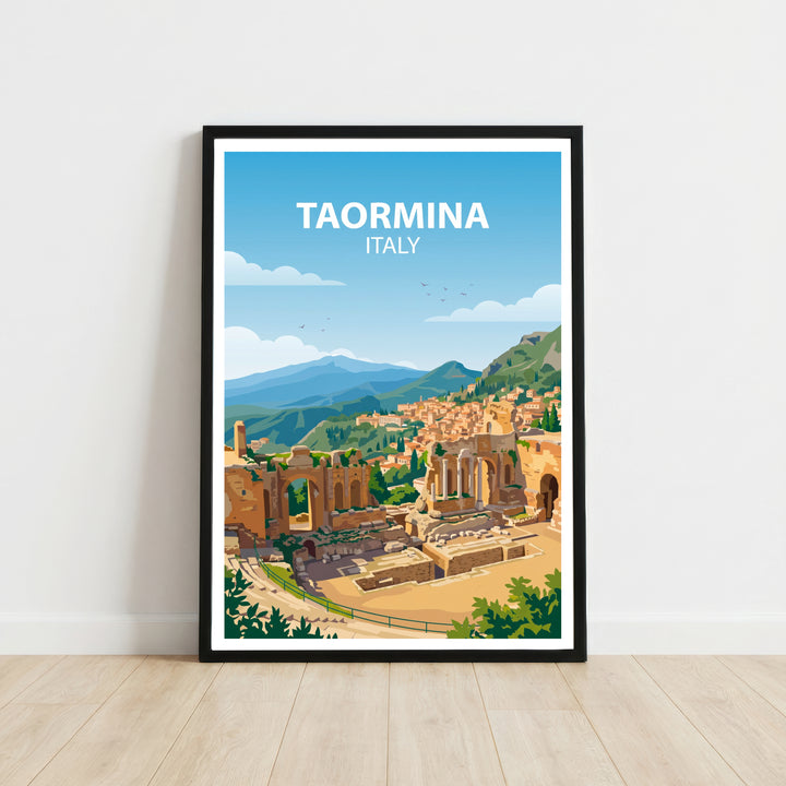 Taormina Italy