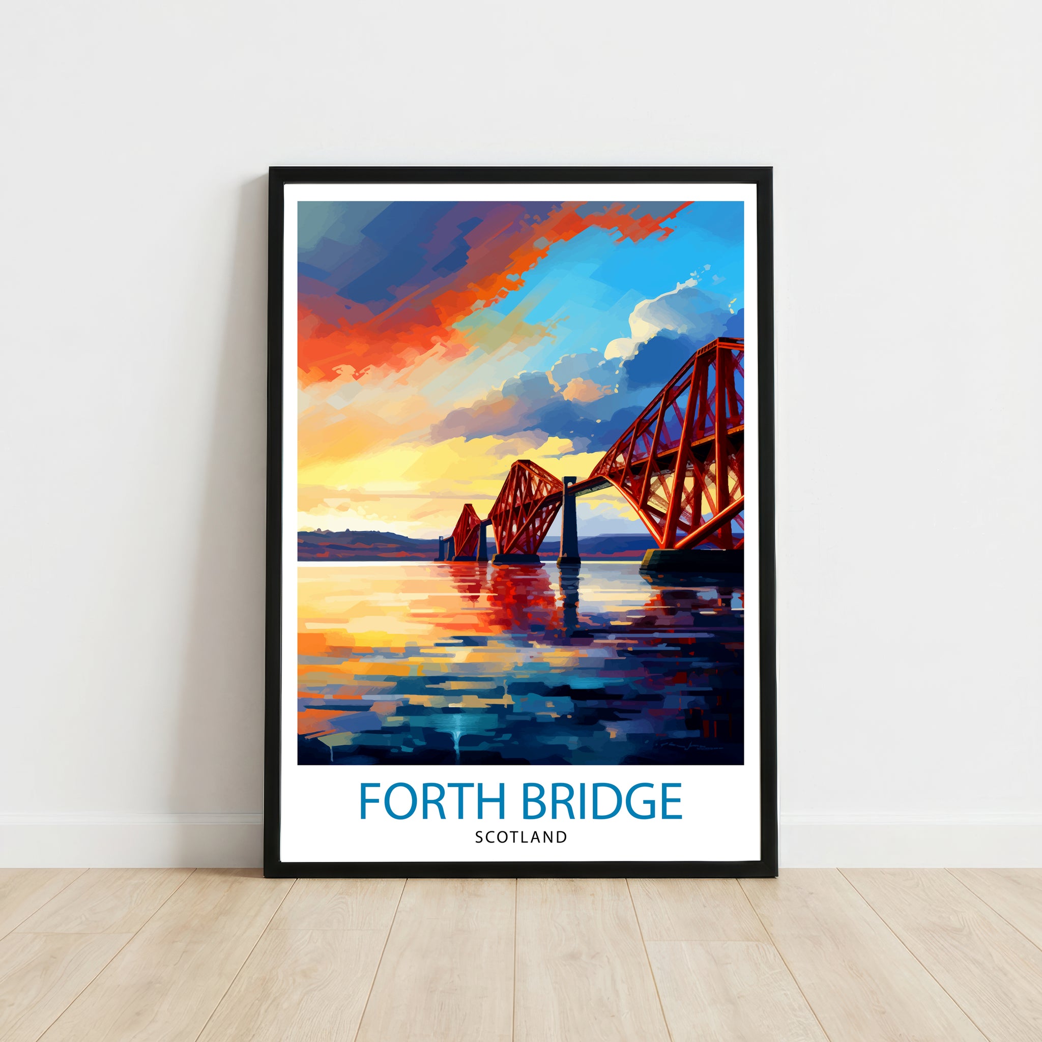 Fourth Bridge Scotland
