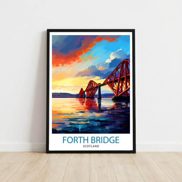 Fourth Bridge Scotland