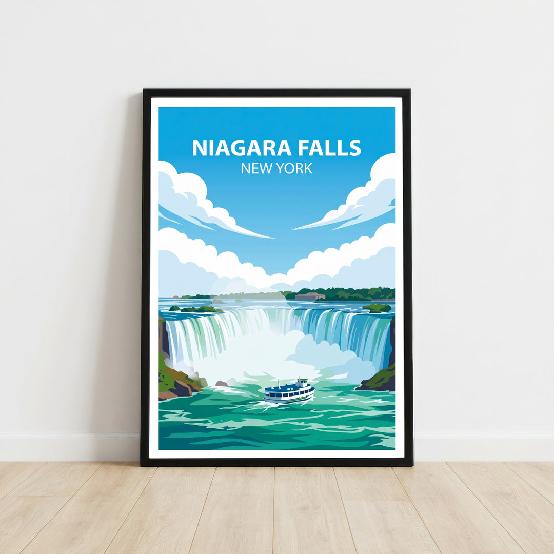 Niagara Falls New York