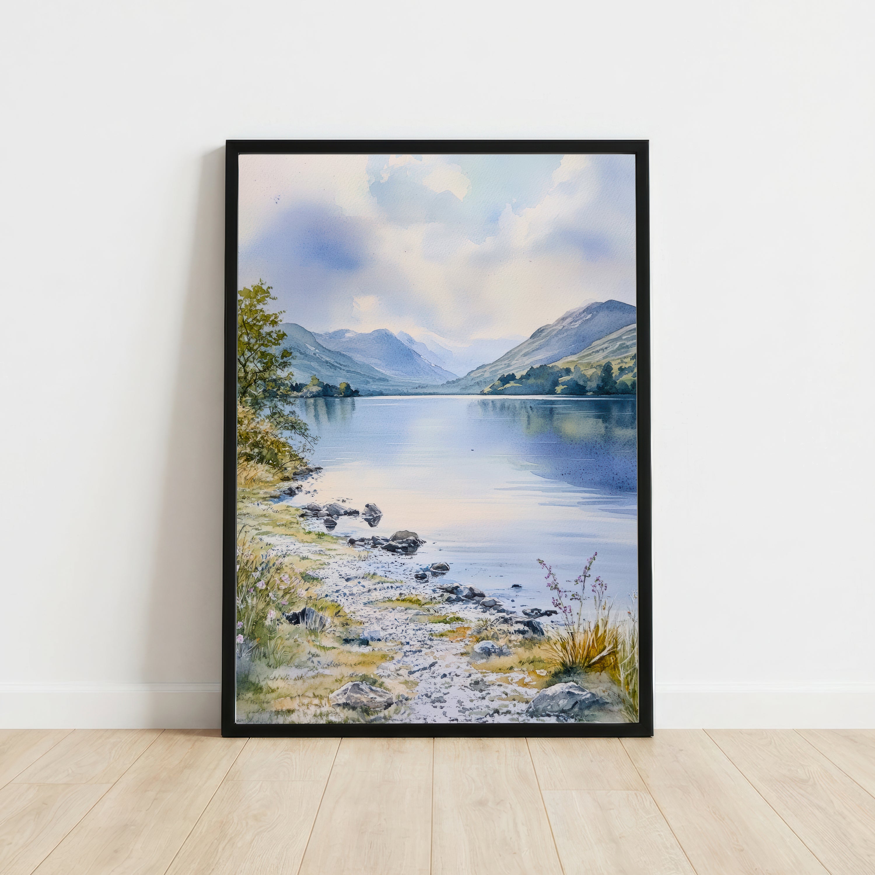 Coniston Water Cumbria