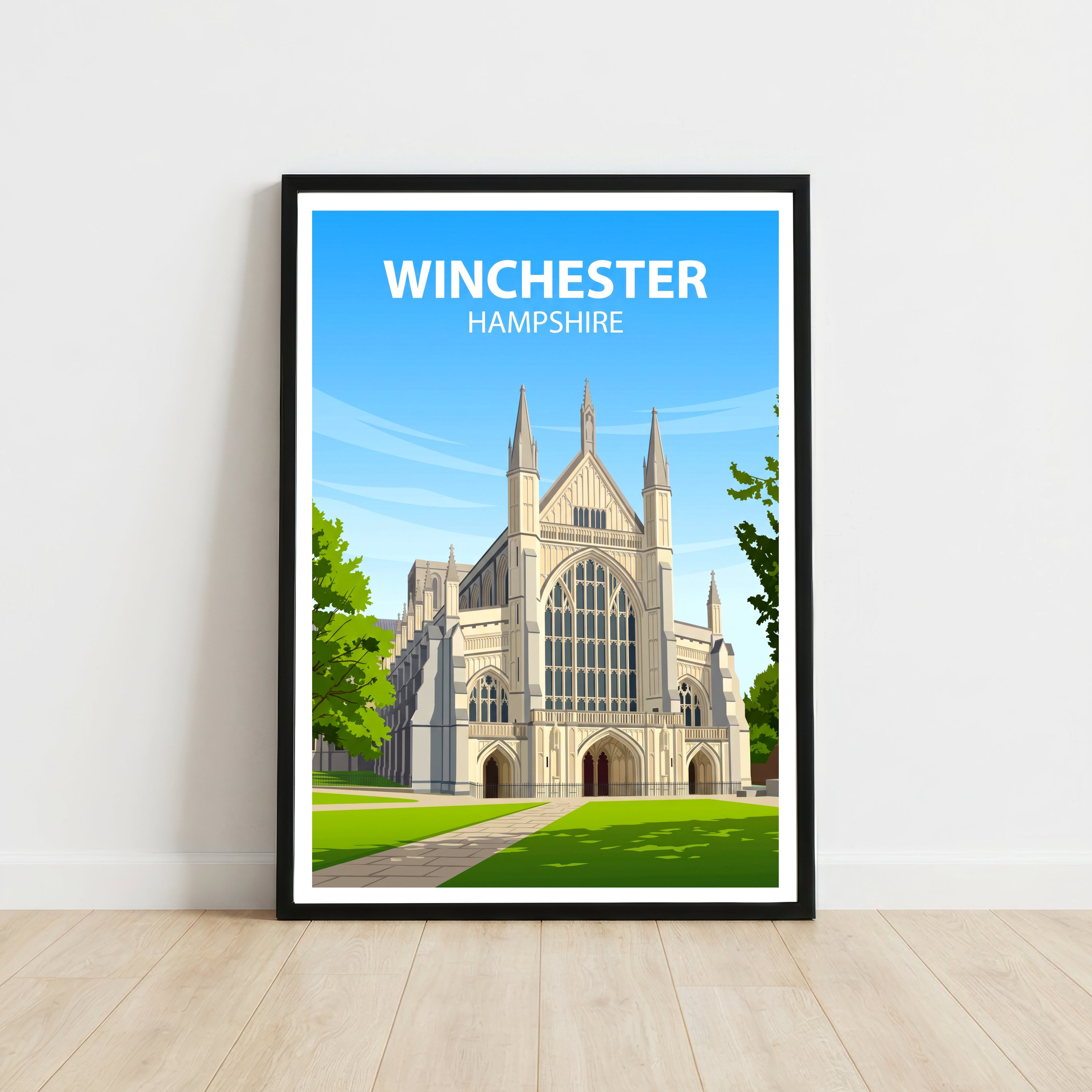 Winchester Hampshire