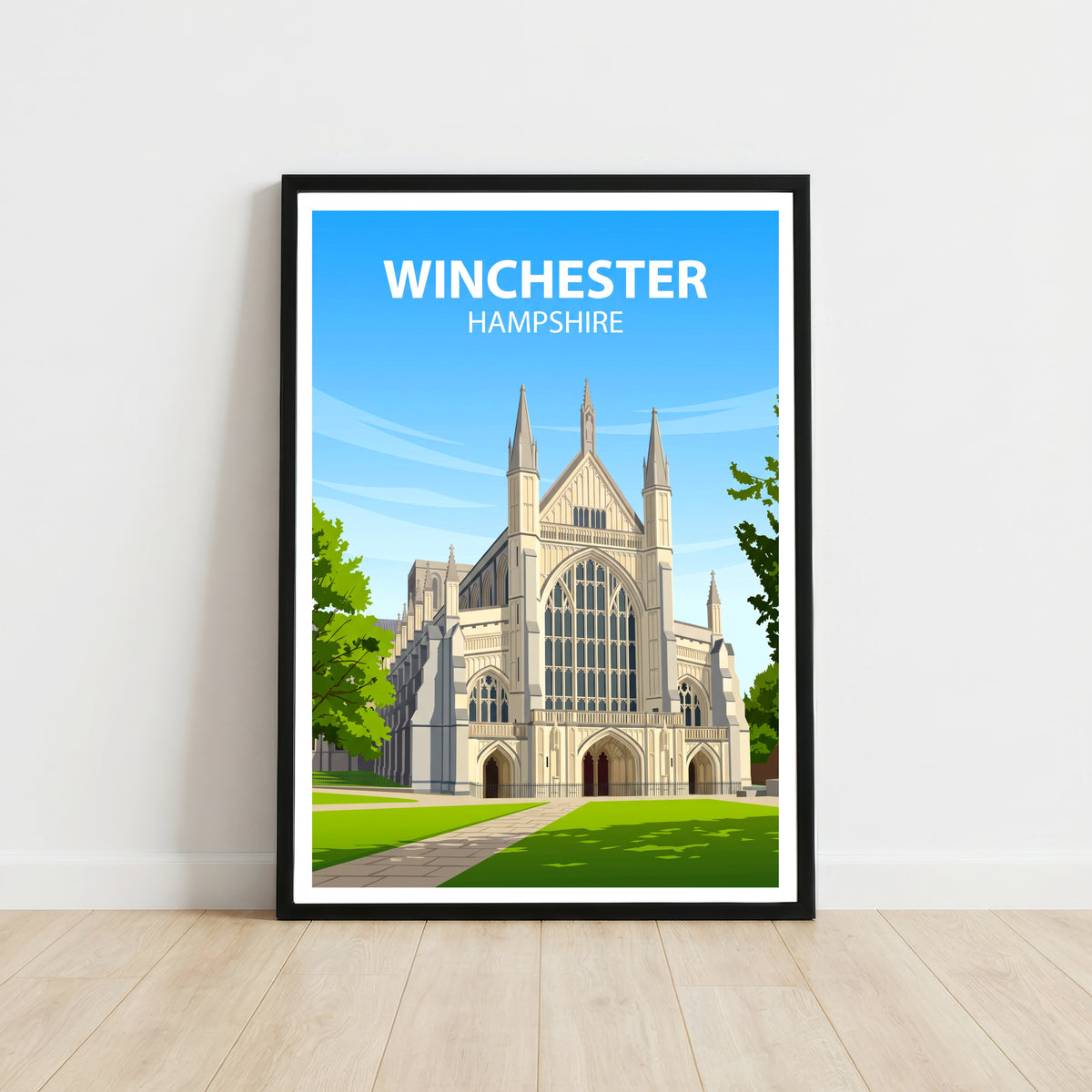 Winchester Hampshire