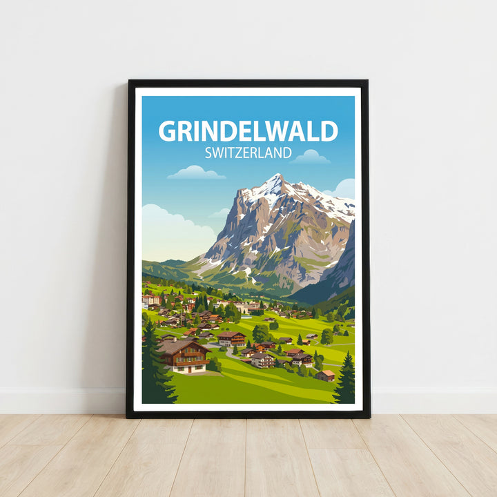 Grindelwald Switzerland