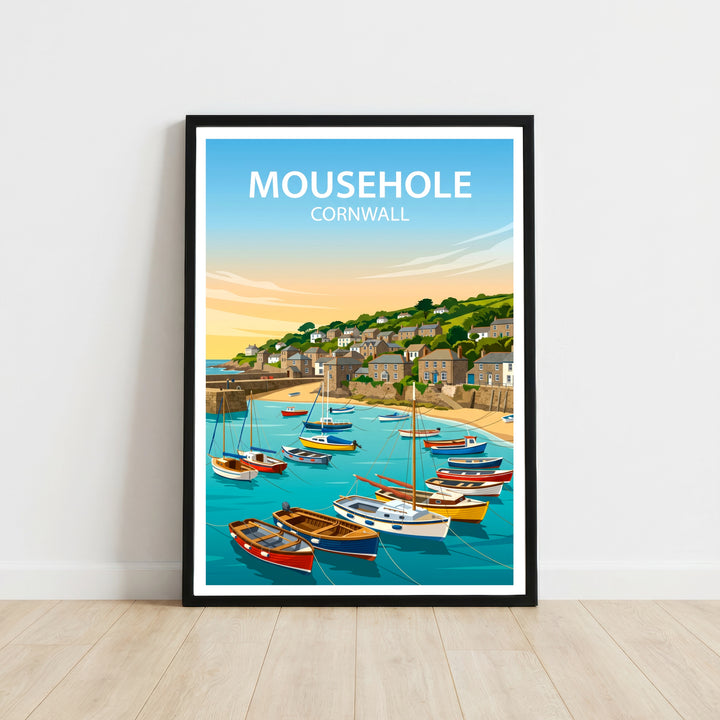 Mousehole Cornwall