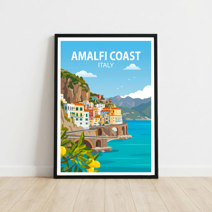 Amalfi Coast Italy