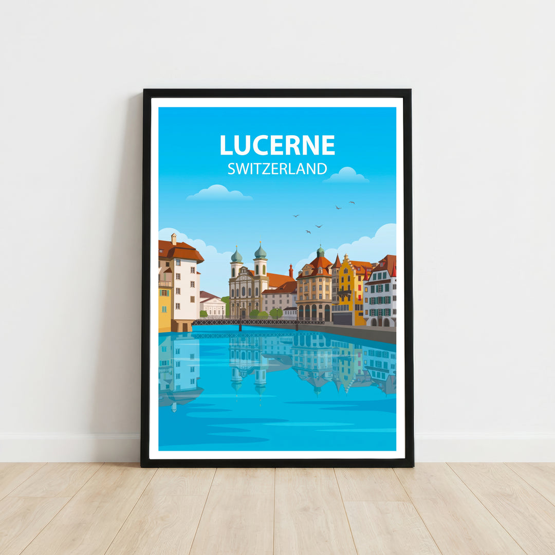 Lucerne Switzerland