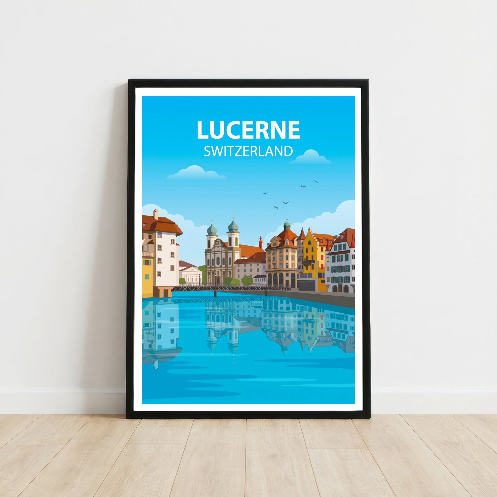 Lucerne Switzerland