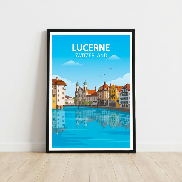 Lucerne Switzerland