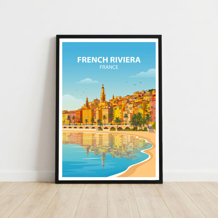 French Riviera France