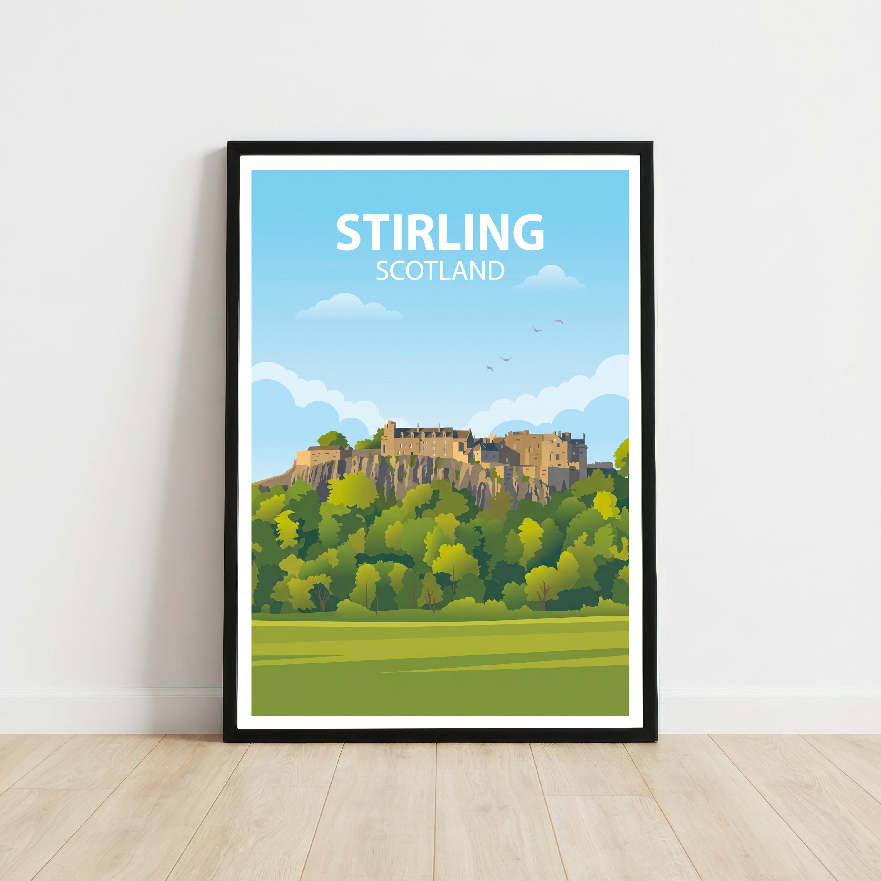 Stirling Scotland