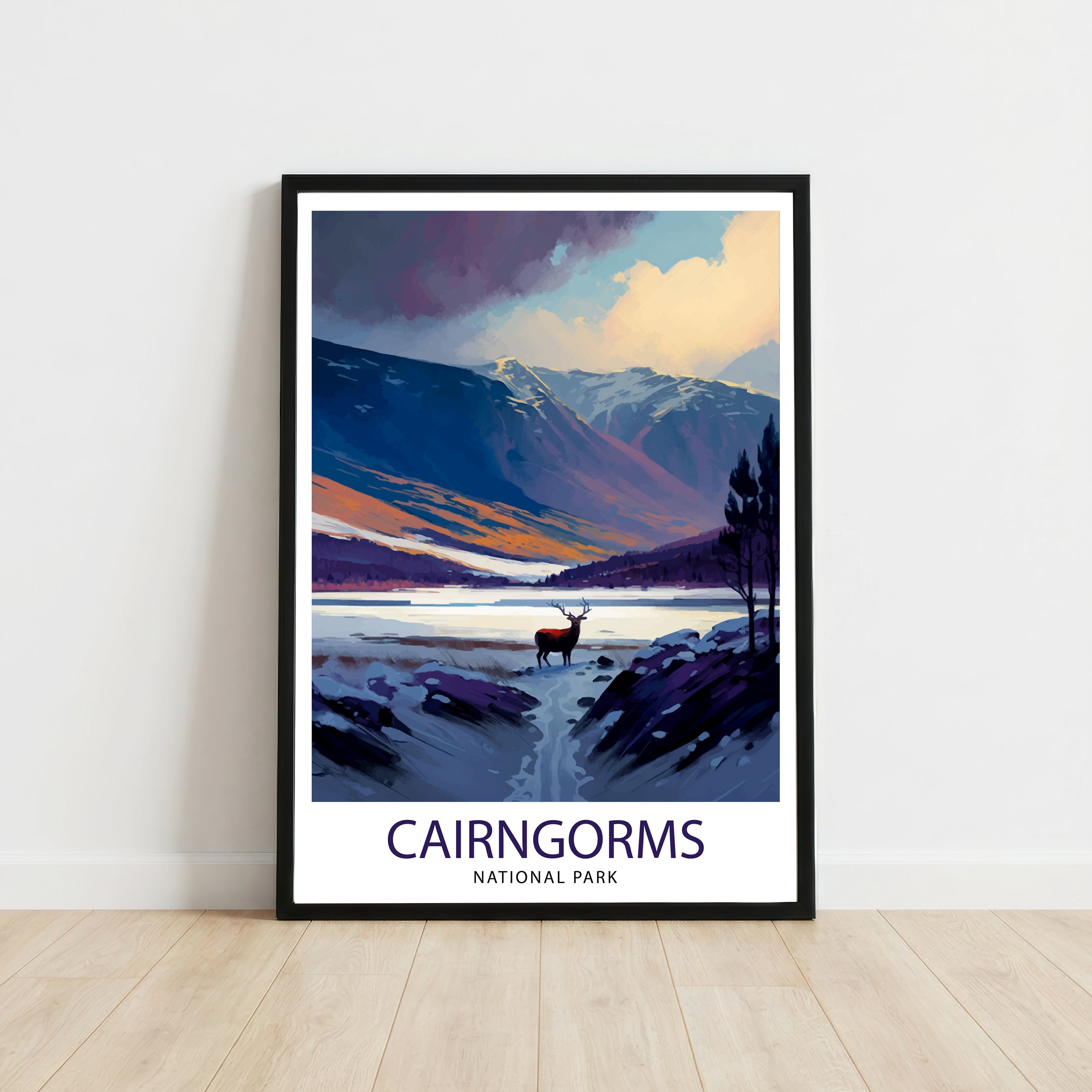 Cairngorms Scotland