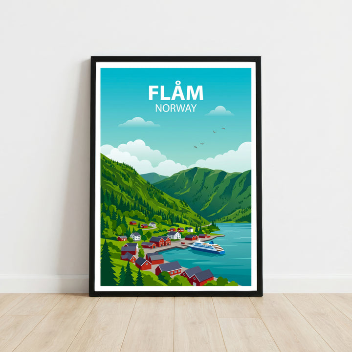 Flam Norway