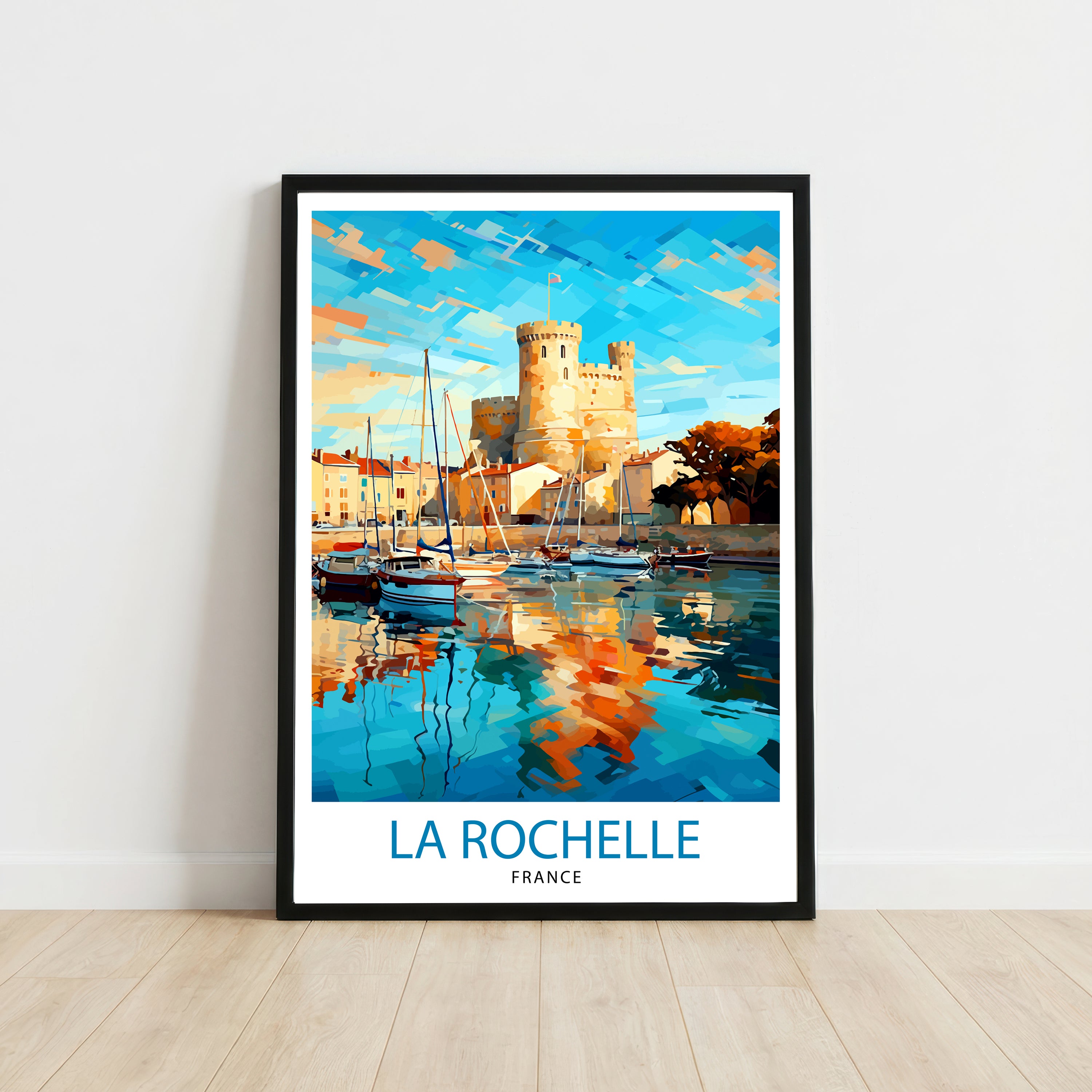 La Rochelle France