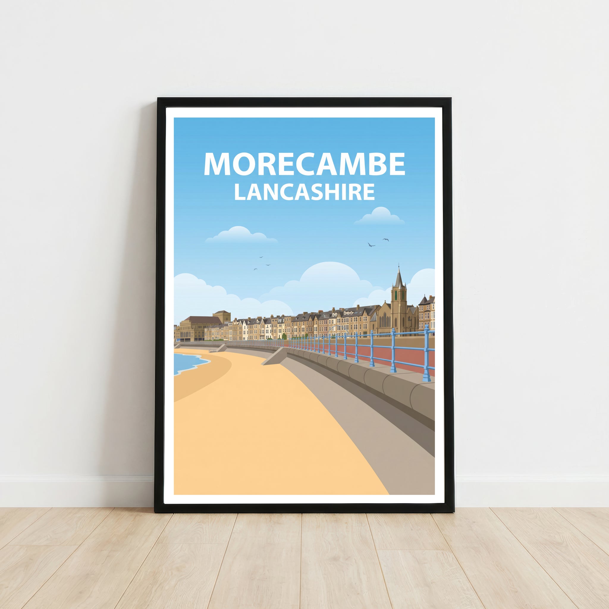 Morecambe Lancashire