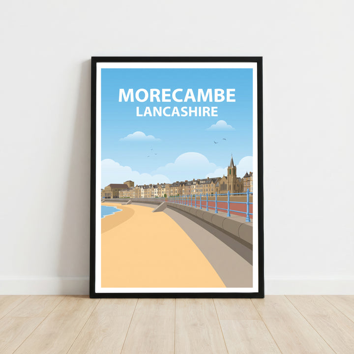 Morecambe Lancashire