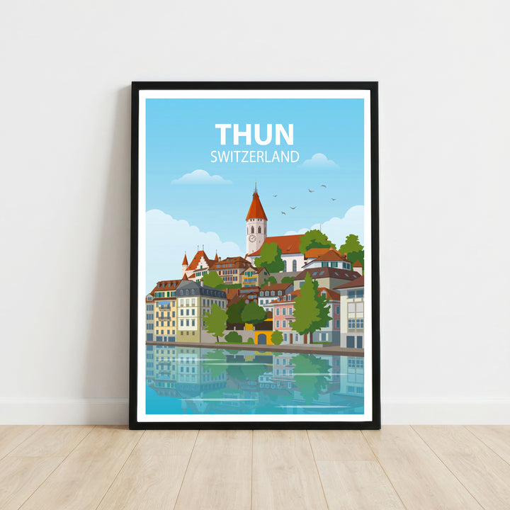 Thun Switzerland