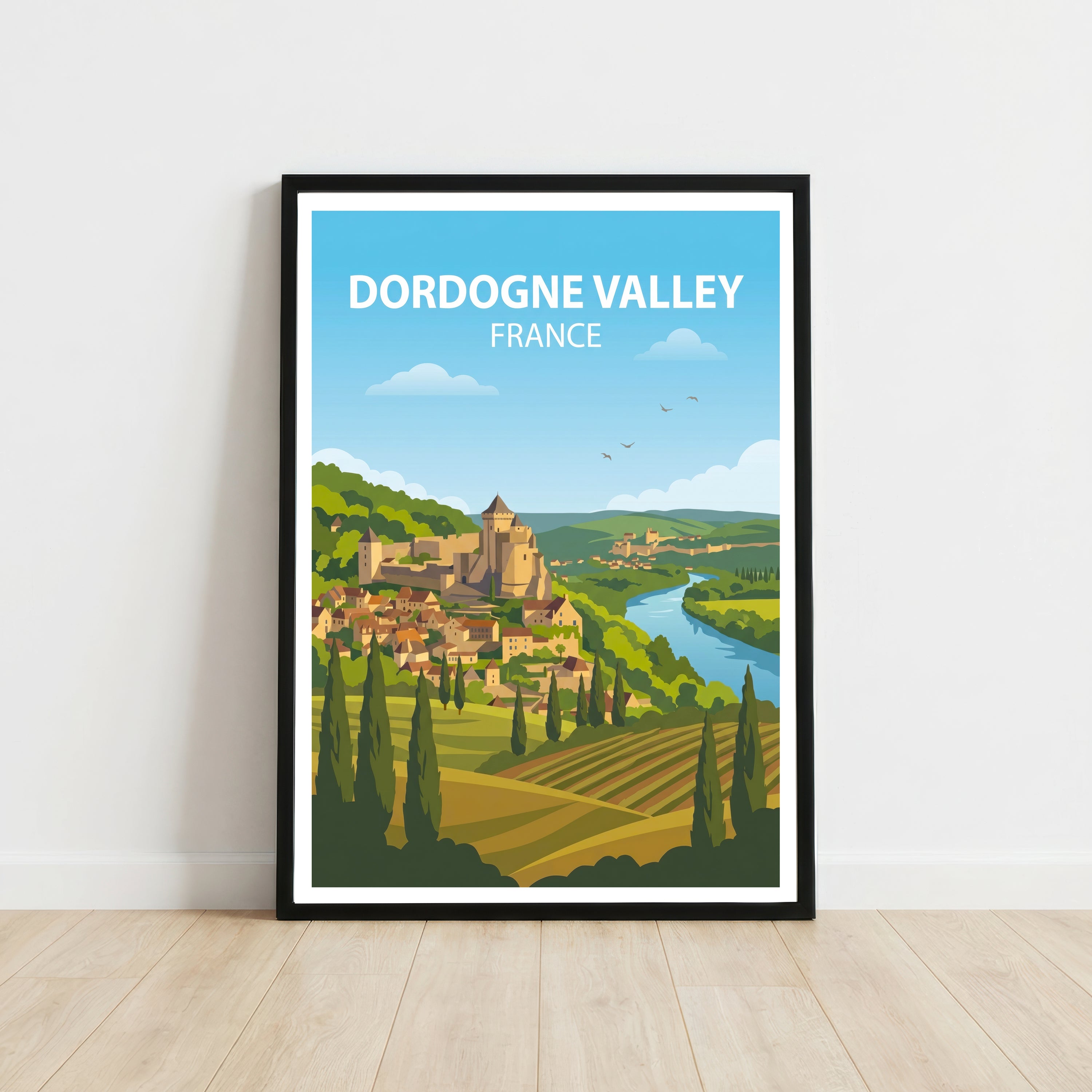 Dordogne Valley France