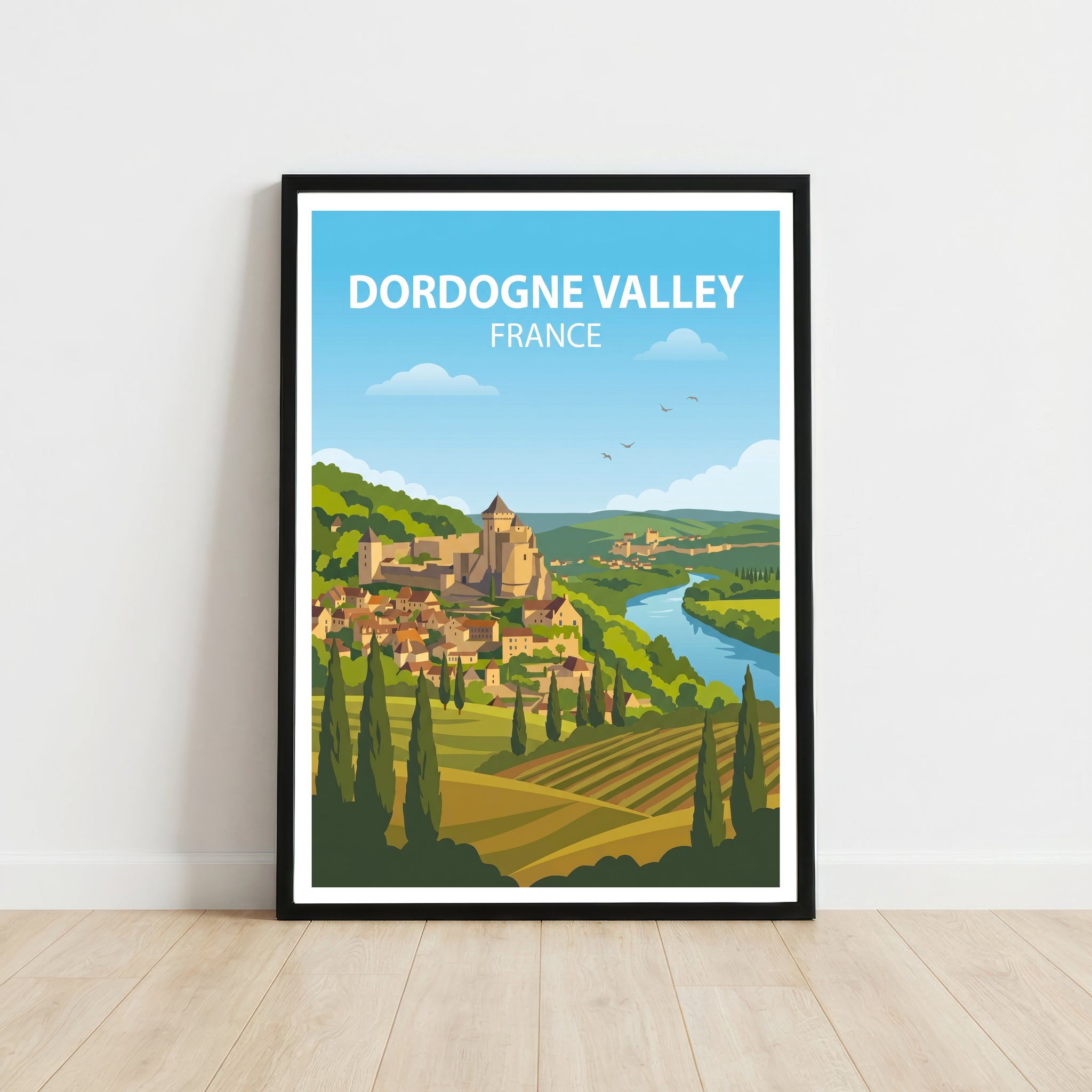 Dordogne Valley France