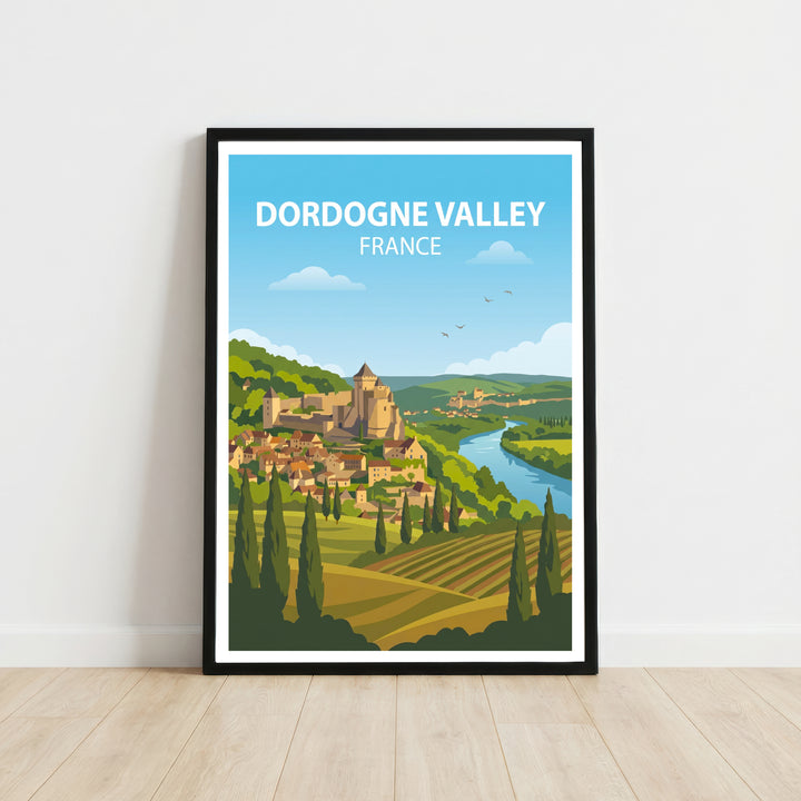 Dordogne Valley France