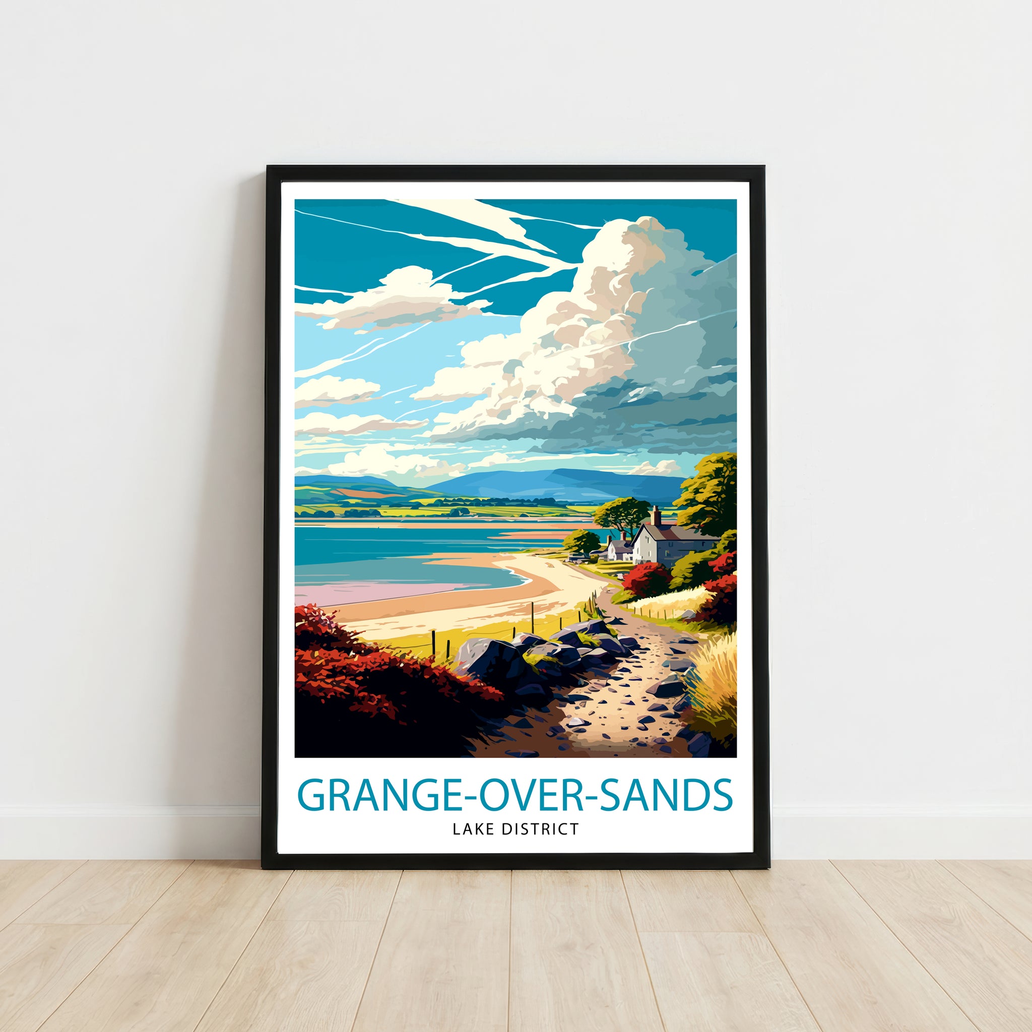 Grange Over Sands Cumbria