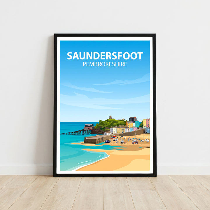 Saundersfoot Pembrokeshire