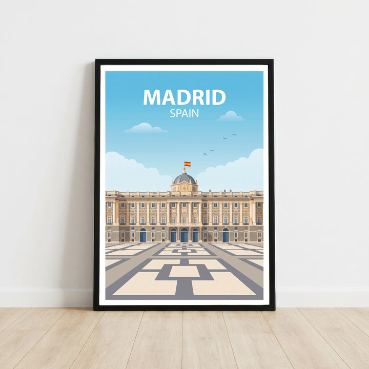 Madrid Spain
