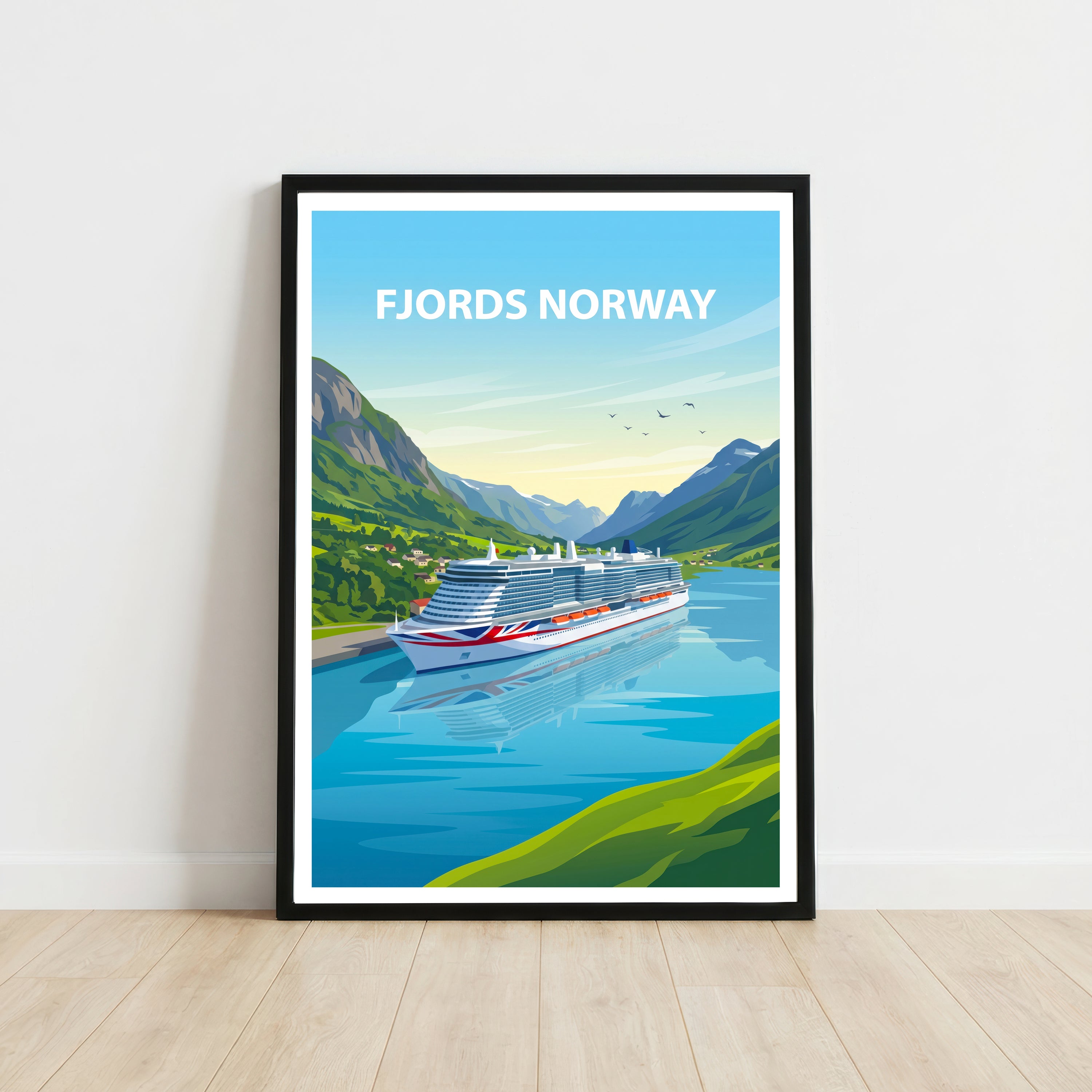 Fjords Norway