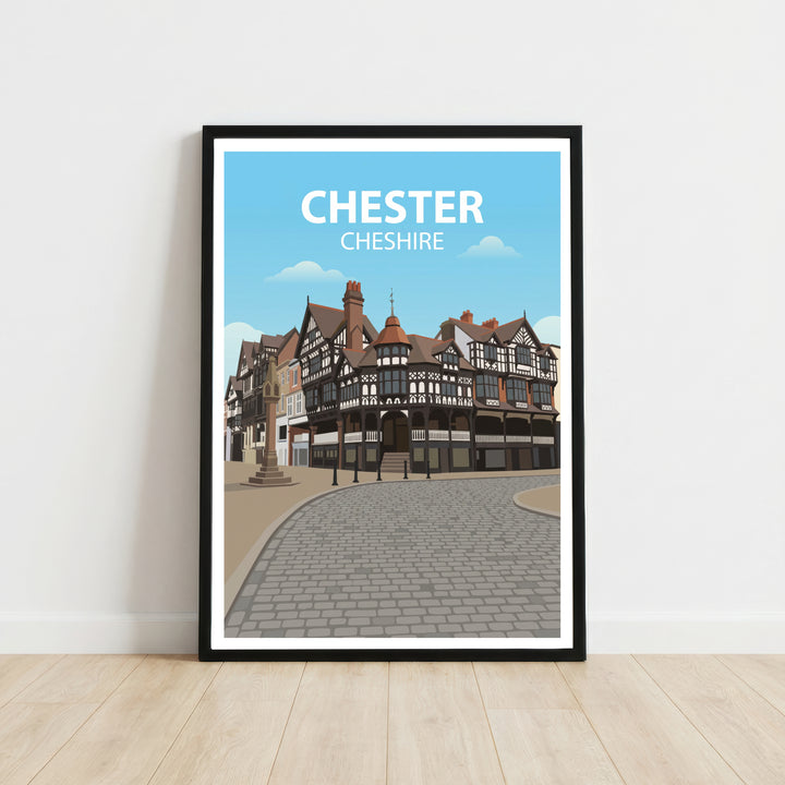 Chester Cheshire