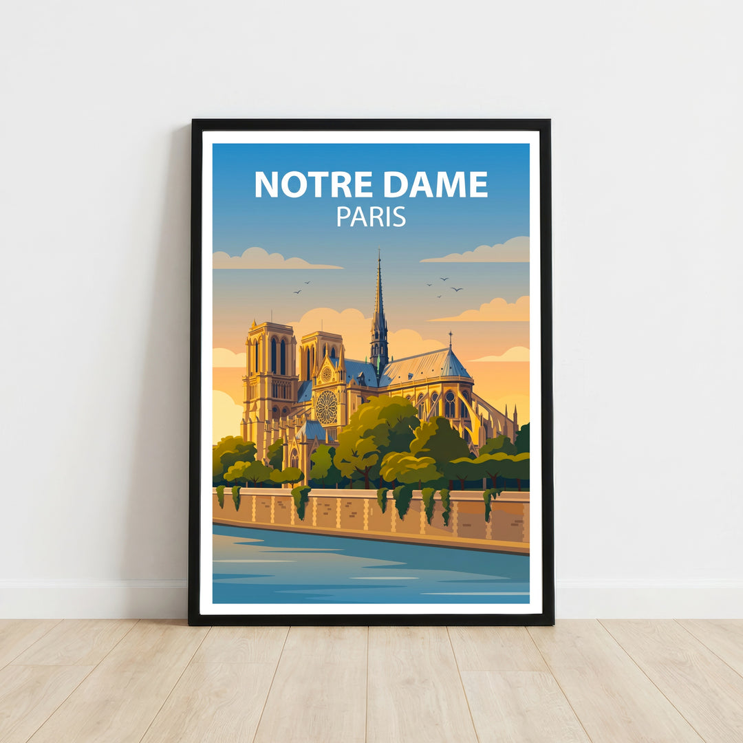 Notre Dame Paris