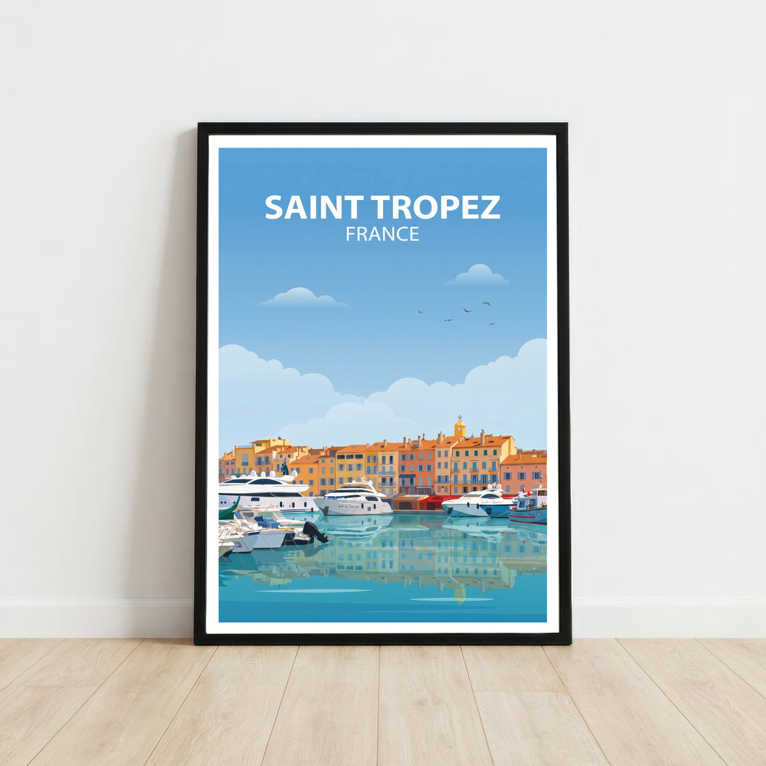 Saint Tropez France