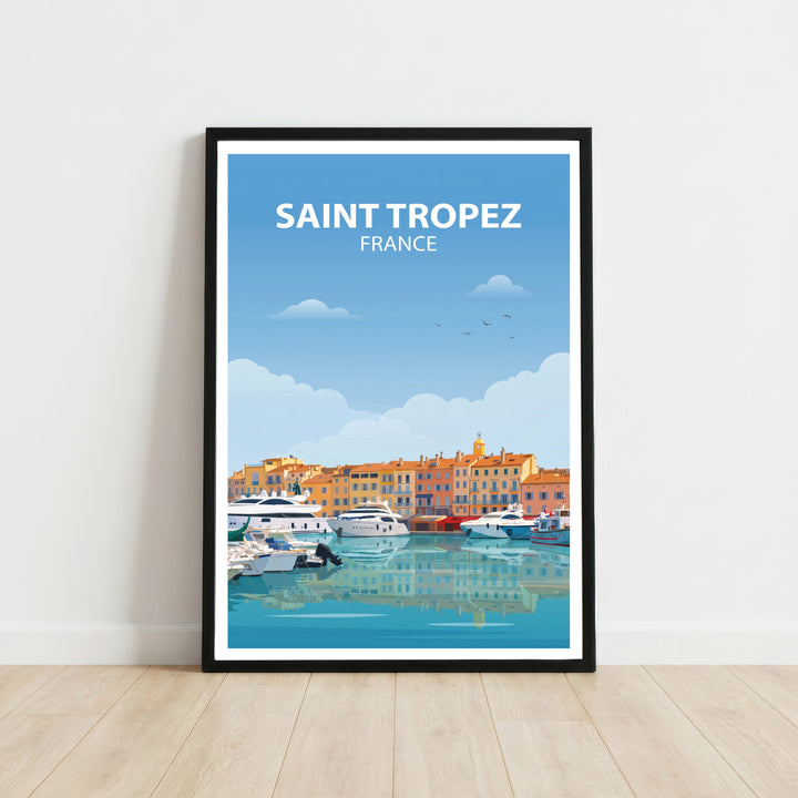Saint Tropez France